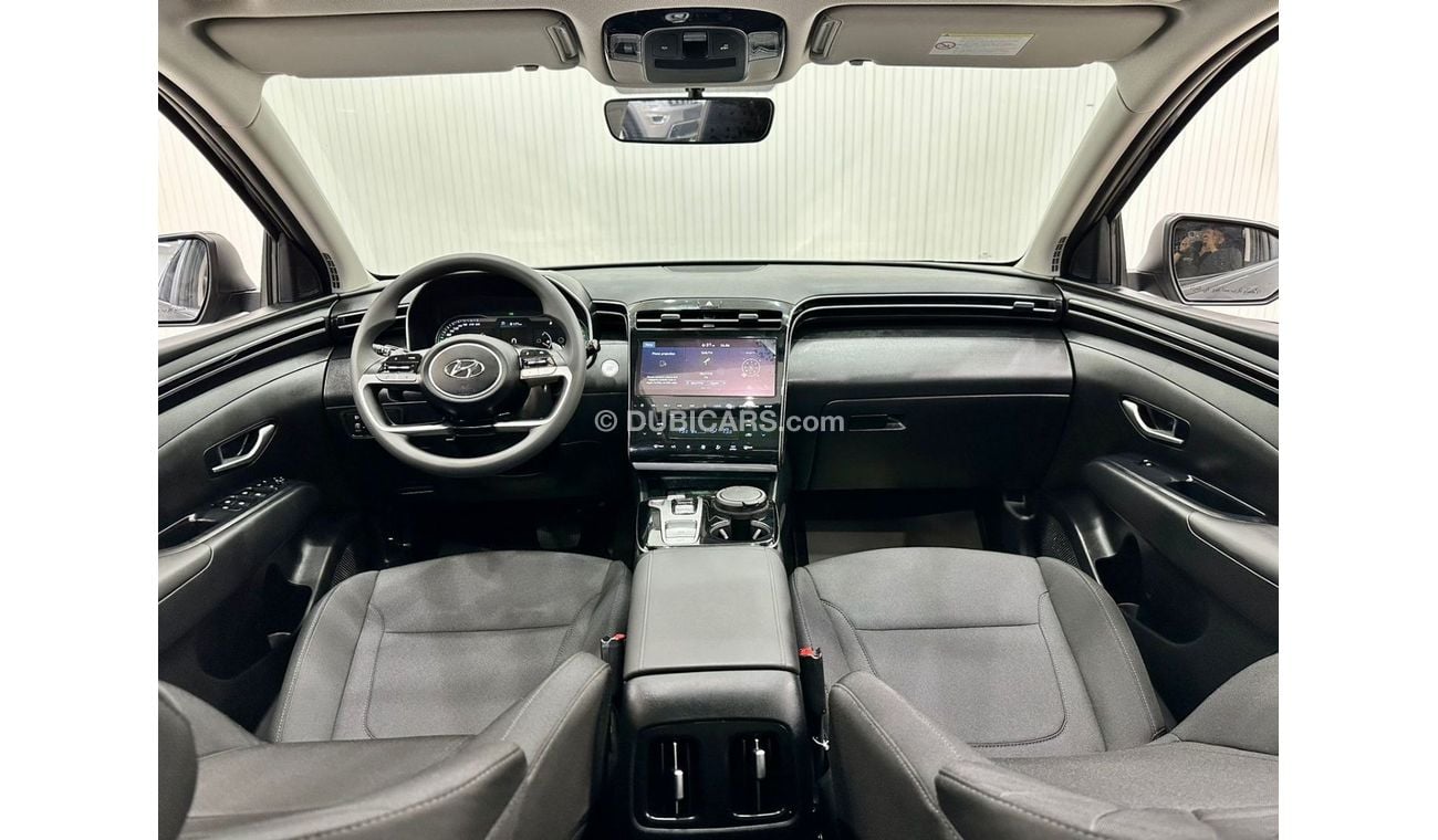 Hyundai Tucson 2022 Hyundai Tucson Premium, Oct 2027 Hyundai Warranty, Full Hyundai Service History, Low Kms, GCC
