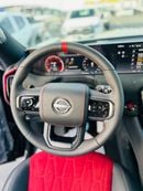 Nissan Patrol NISMO 3.5L TT TOP OPTION