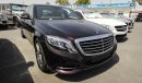 Mercedes-Benz S 350 Diesel Right Hand Drive