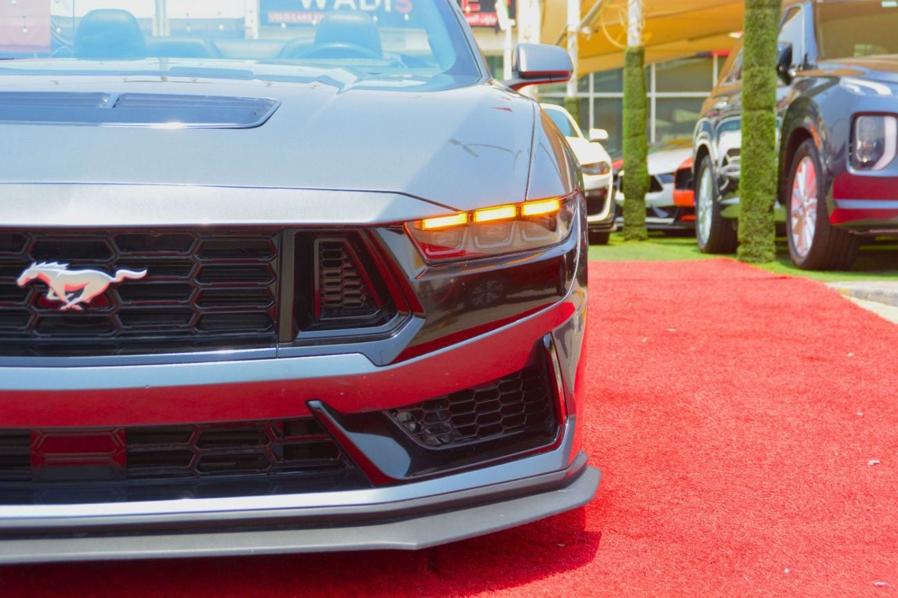 Ford Mustang STD
