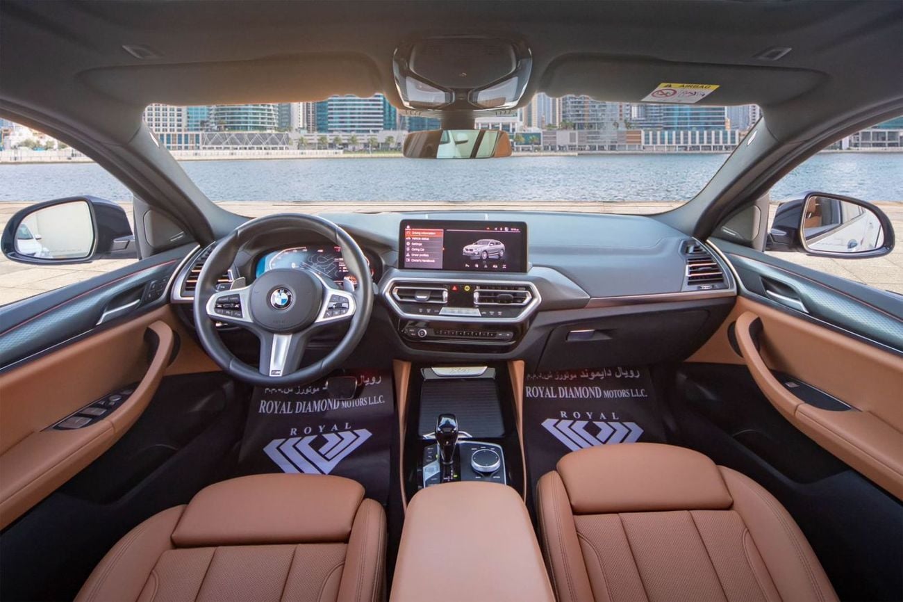 بي أم دبليو X4 xDrive 30i M Sport 2.0L