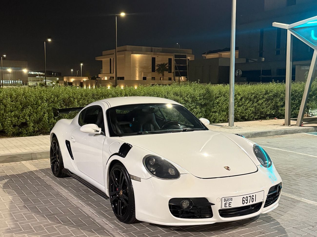 Porsche Cayman S