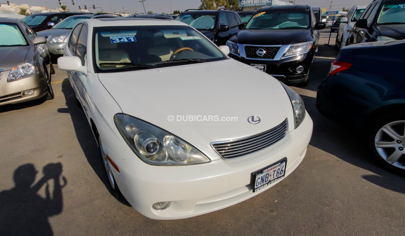 Lexus ES 330