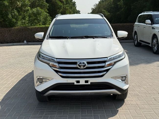 Toyota Rush EX, миниатюра 27