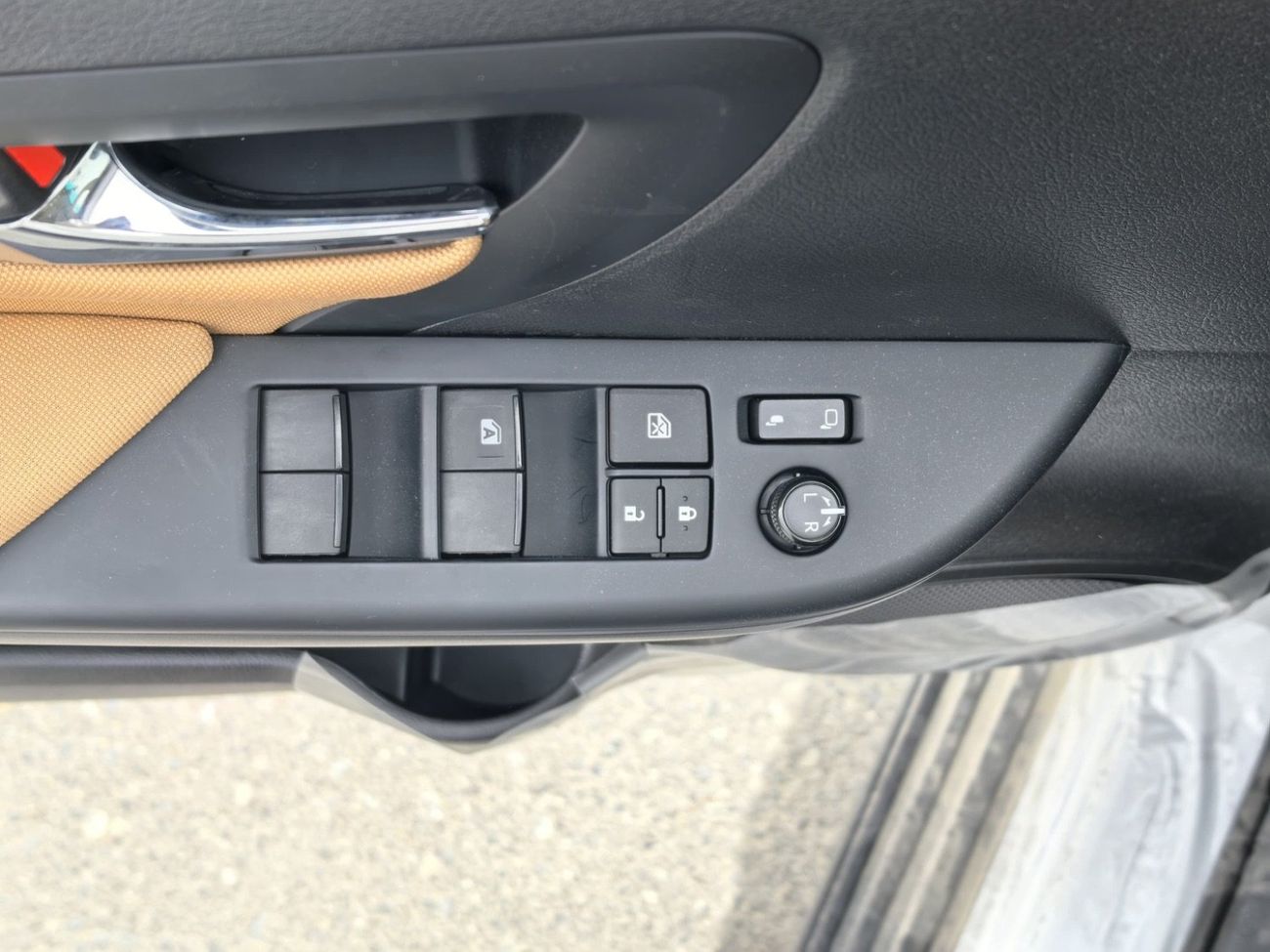 تويوتا فورتونر 2026 TOYOTA FORTUNER 2.7L PETROL V4 AUTOMATIC TRANSMISSION