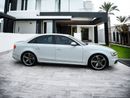 Audi A4 TFSI quattro S-Line ORIGNAL PAINT | AUDI A4 3.0T S-LINE | FULL OPTION | WELL MAINTAINED | GCC