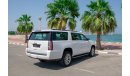 GMC Yukon Yukon SLT XL Gcc Panoramic full option 2018