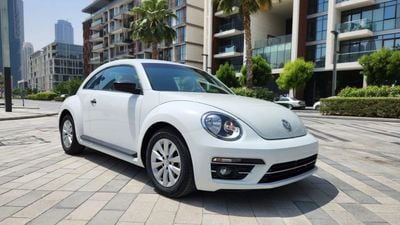 Volkswagen Beetle S