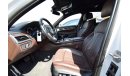 BMW 740Li Li Xdrive 3.0L 2016 Model with GCC Specs