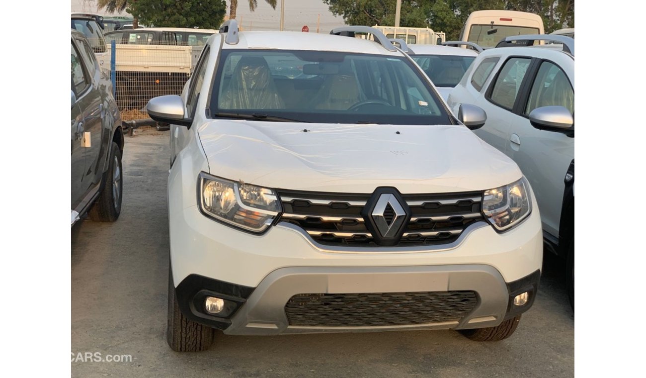 Renault Duster 4WD 2019 Full Option G.C.C