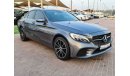 مرسيدس بنز C200 الشارقة