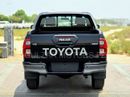 Toyota Hilux HILUX ADVENTURE PETROL 4.0L - FULL WITH COMPRESSOR - BLACK INSIDE BLACK - OMANI