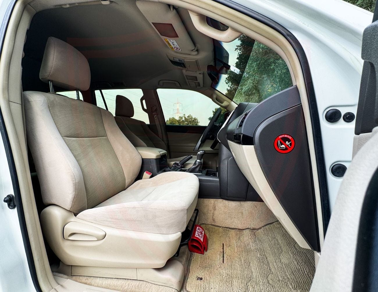 Toyota Prado EXR Toyota Prado | 4.0 L | 2019 | GCC | Accident-Free | In Excellent Condition | 2233 P.M