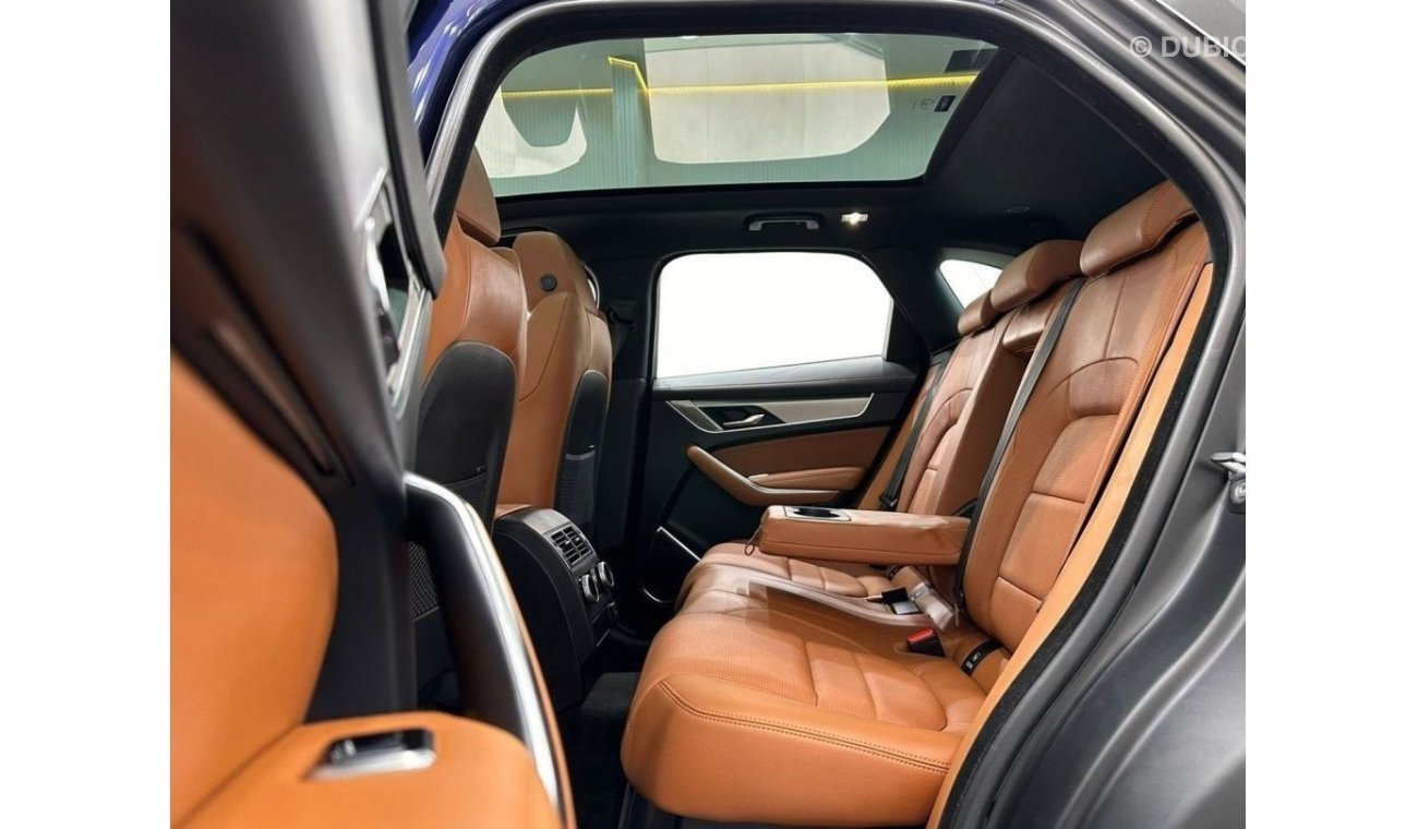 جاكوار F بيس 2024 Jaguar P250 R-Dynamic SE, October 2028 Jaguar Service Pack, Full Options, GCC