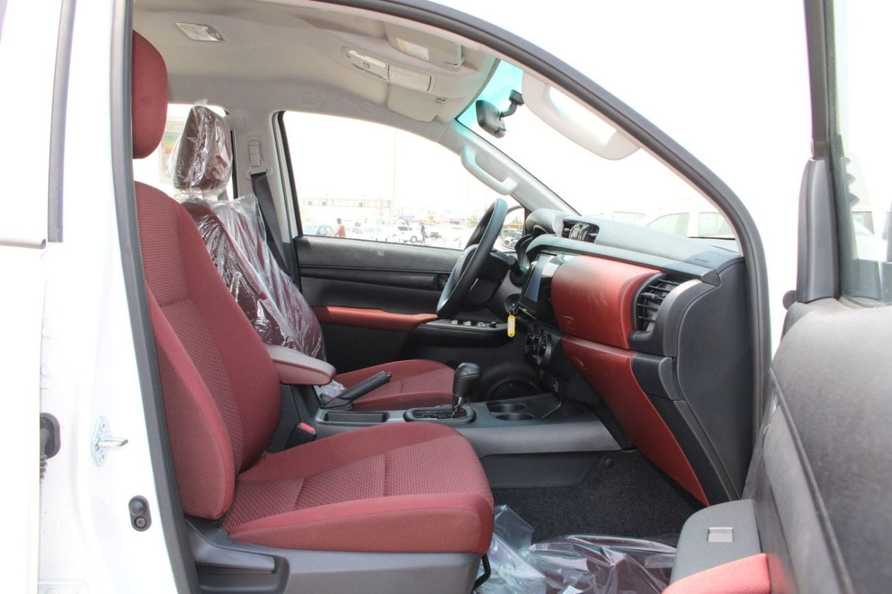 Toyota Hilux GLX