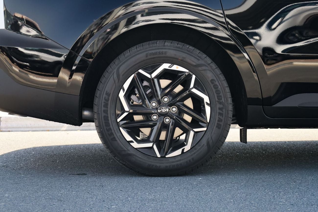 Kia Carnival GDI EX 3.5L | Korean Specs | V6 Petrol | 8-Speed Automatic | LHD | BEST PRICE