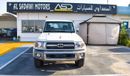 Toyota Land Cruiser Pick Up TOYOTA LAND CRUISER PICK UP LX V6 SINGLE CABIN 2022 EXPORT PRICE