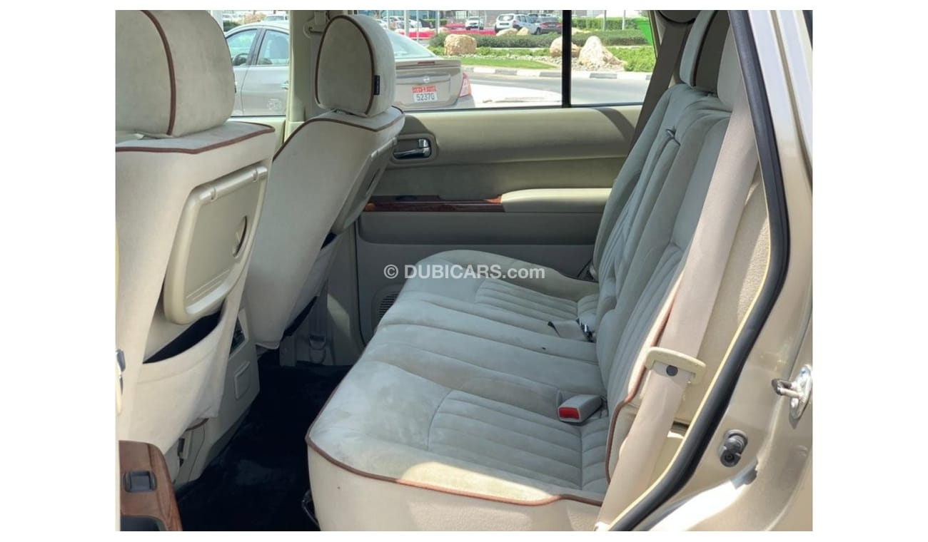 Nissan Patrol Safari Safari **2008**