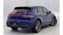 Porsche Macan 2024 Porsche Macan GTS, Nov 2028 Porsche Warranty, Full Service History, GCC