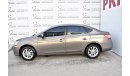 Nissan Sentra 1.8L S 2015 GCC SPECS