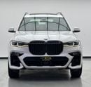 BMW X7 40i M Sport 2021 BMW X7 xDrive40i M-Sport, 2026 BMW Warranty + Service Pack, Full BMW Service Histor