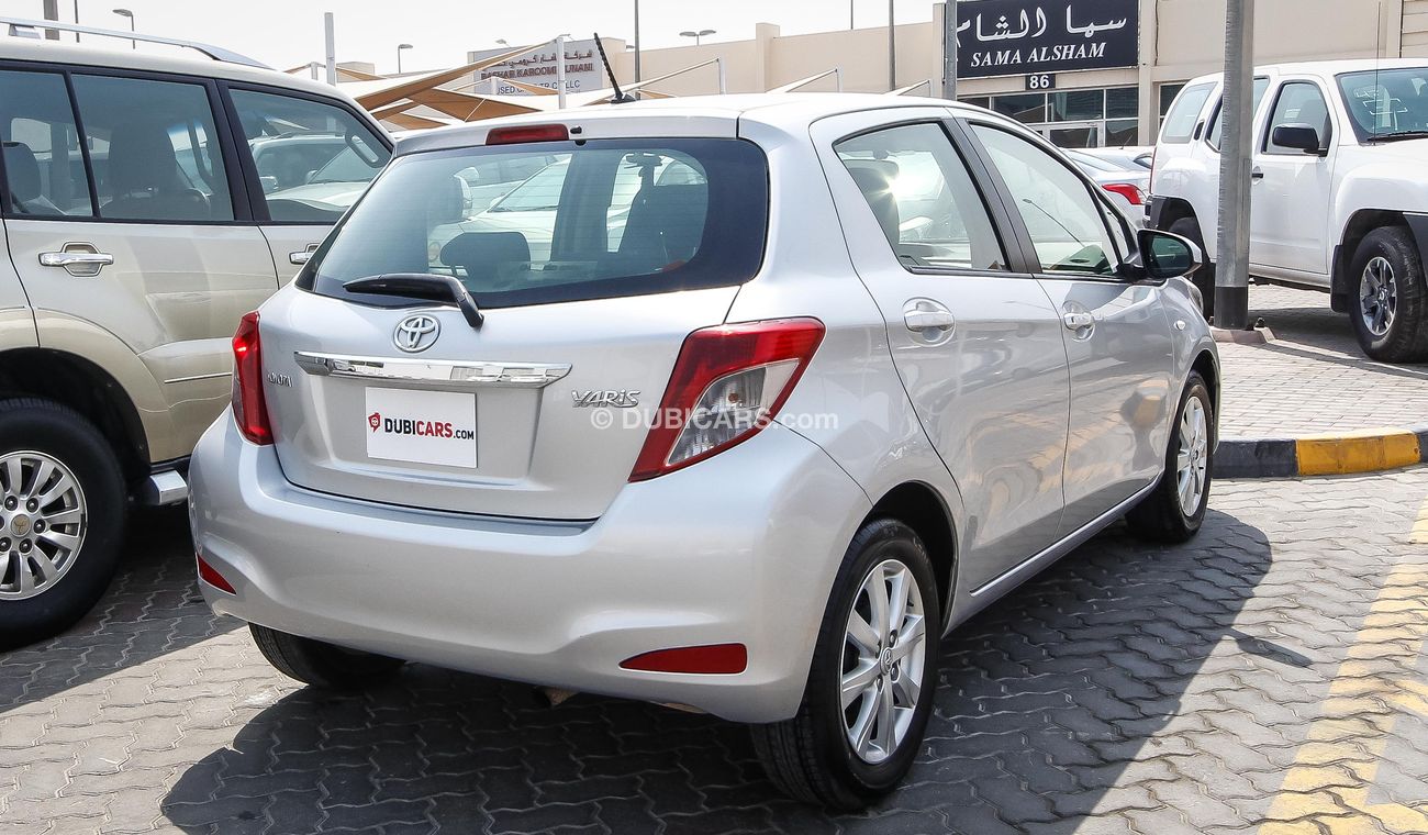 تويوتا يارس