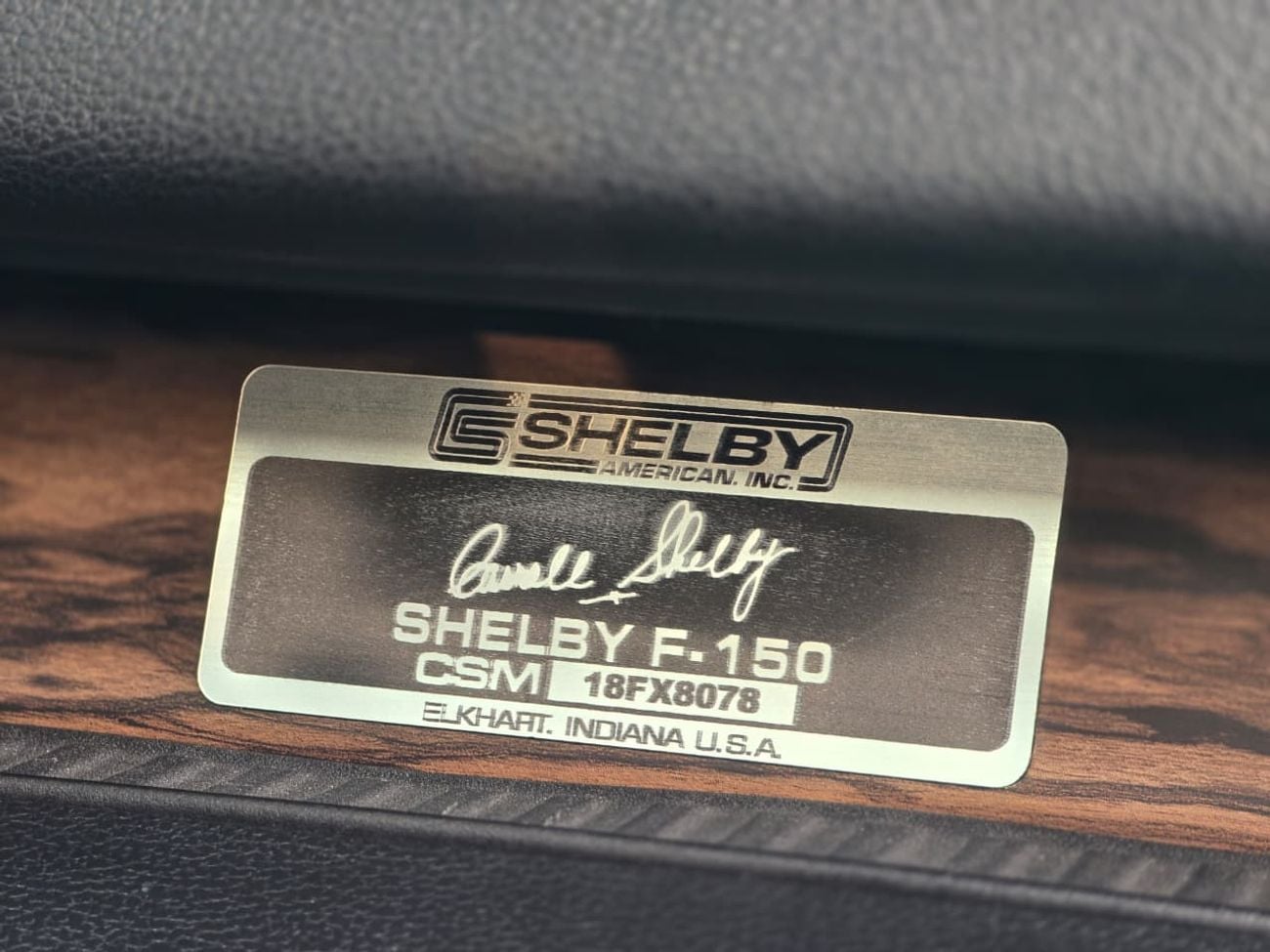 فورد F 150 CREW SHELBY CREW SHELBY