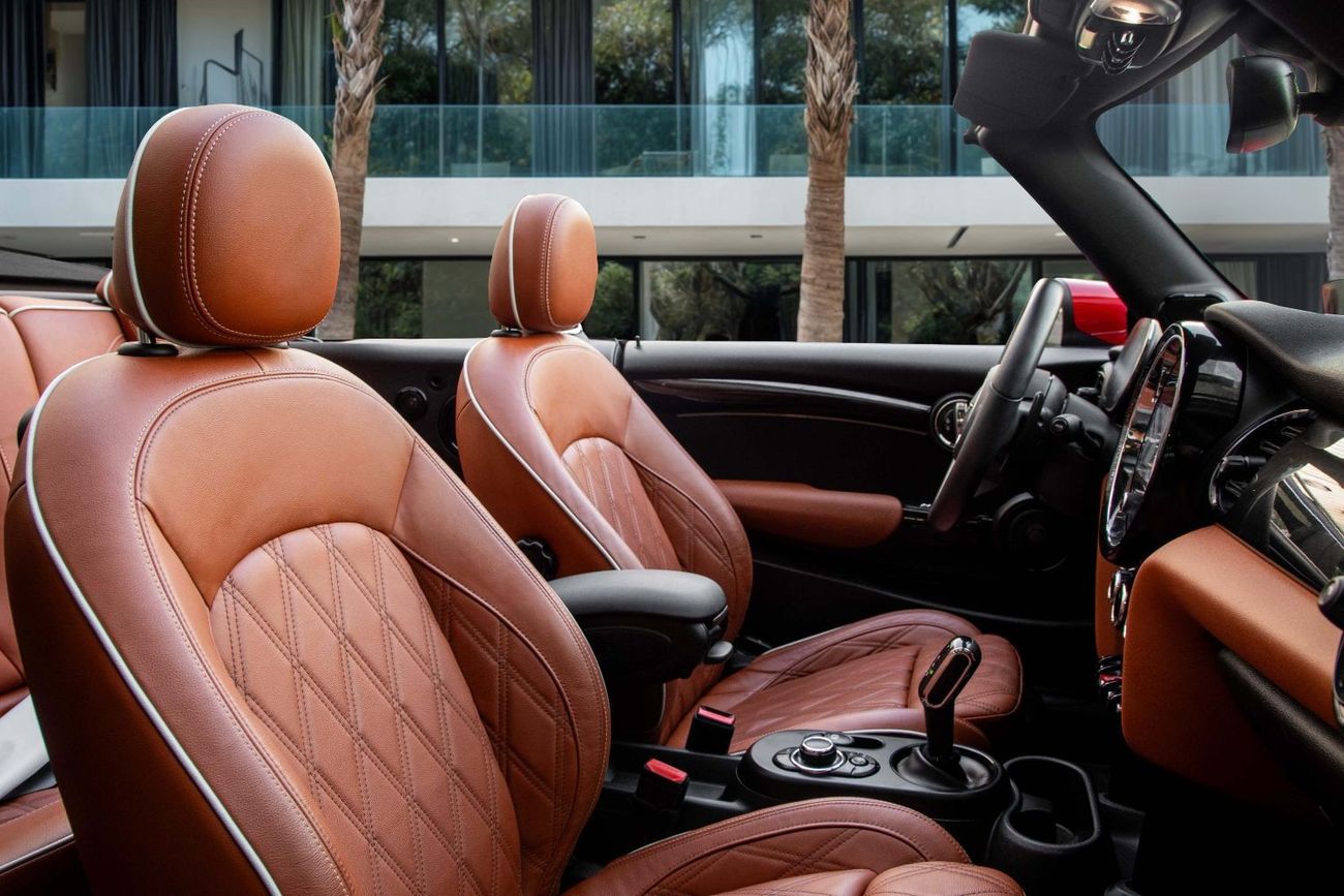 ميني كوبر JCW | 2,350 P.M  | 0% Downpayment | Mini Cabrio JCW!