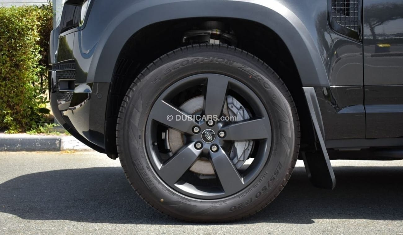 Land Rover Defender Land Rover Defender 110 HSE X-Dynamic P400 | Black Pack Edition - 7seat | 2023 (Export)