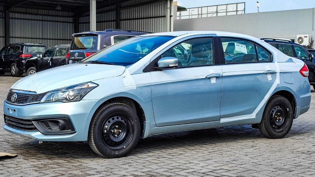 Toyota Belta Toyota Belta 1.5L MED AC - Power pack - Airbags - ABS AT