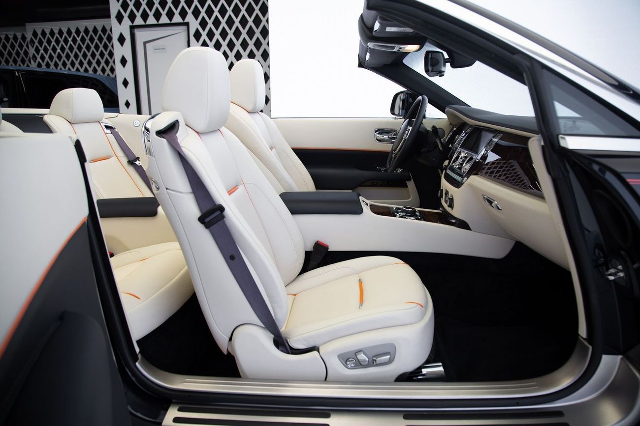 رولز رويس داون Std