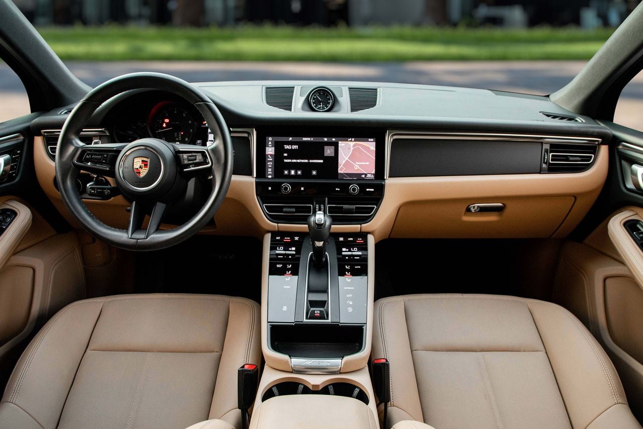 بورش ماكان Macan Base | 4,407 P.M | 0% Downpayment | Perfect Condition!
