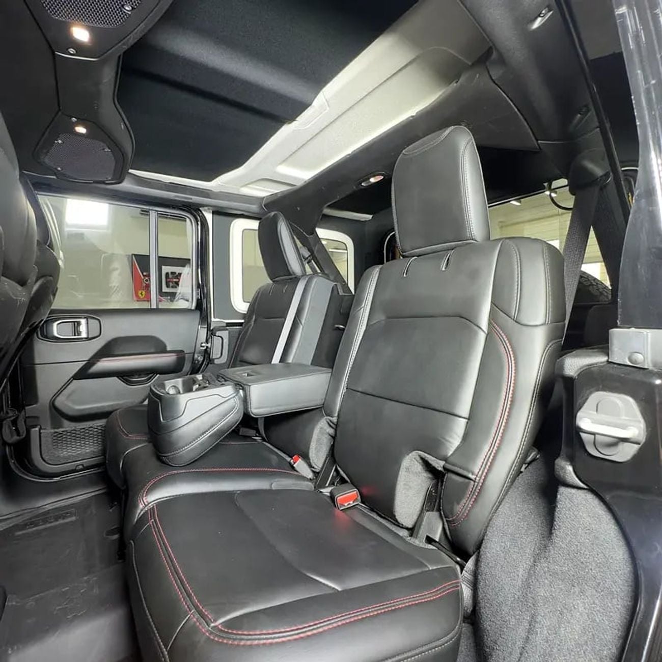 جيب رانجلر Rubicon X 3.6L Rubicon X V6