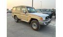 Toyota Land Cruiser Hard Top toyota LC78 petrol (winsh+ difflok)