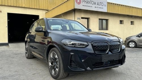 بي أم دبليو iX3 2024 BMW IX3 Full Option , 360 Cam , HUD , Sport Kit , CLTC 535 KM