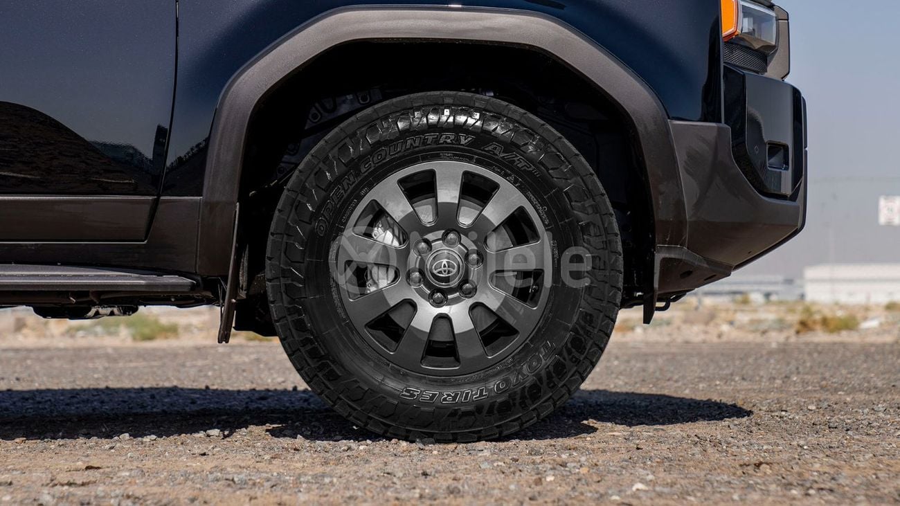تويوتا برادو TOYOTA PRADO 250 WX | EXPORT ONLY