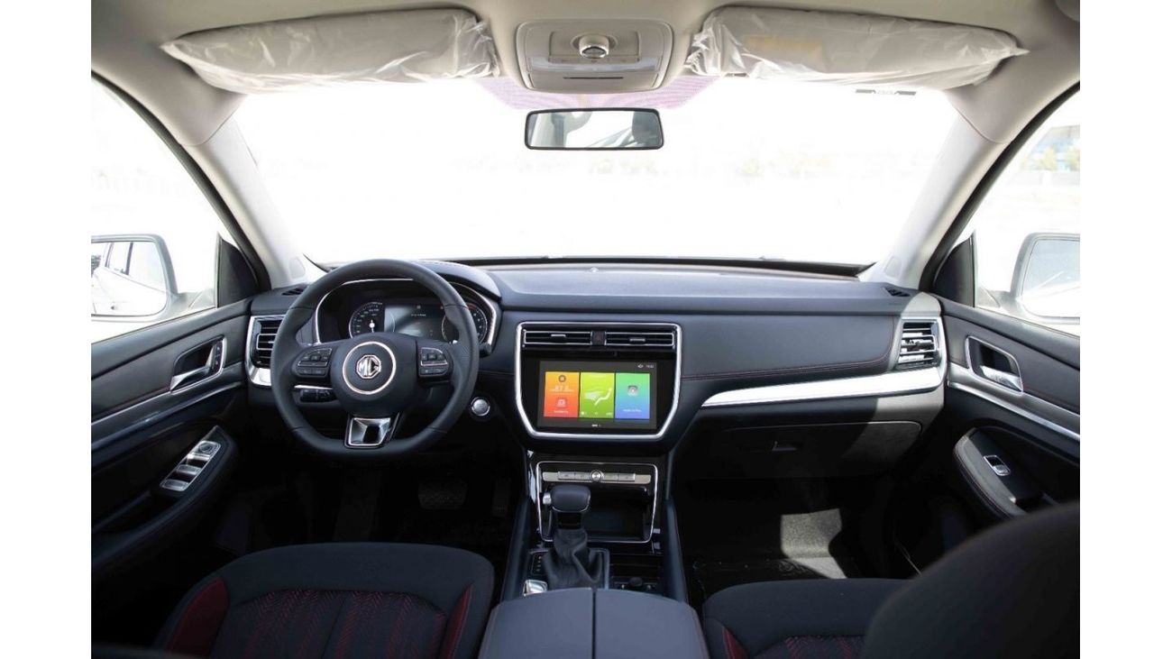 MG RX8 2023 MG RX8 4X4 2.0 STANDARD - White Pearl inside Black