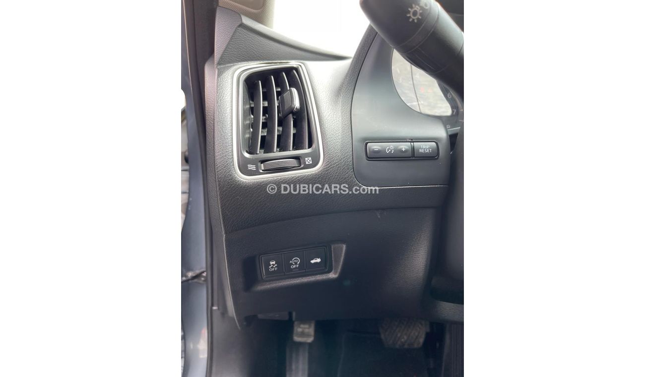 إنفينيتي Q50 Infiniti Q50_Gcc_2018_Excellent_Condition _Full option