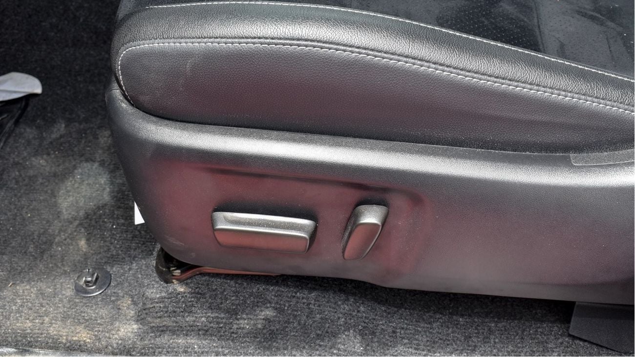 Toyota Hilux GR Sport 4.0L V6