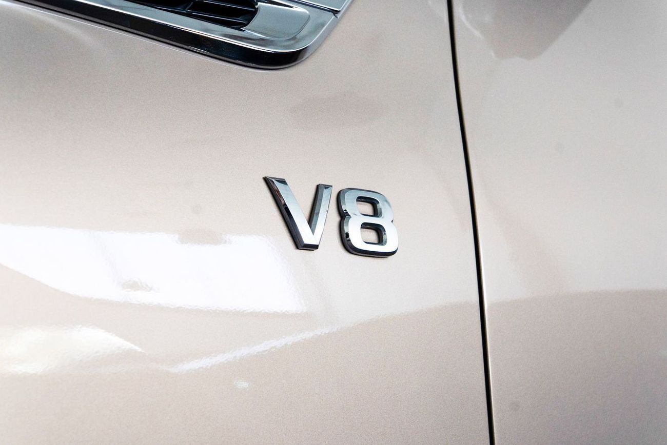 Nissan Patrol LE Platinum 5.6L