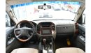 Mitsubishi Pajero GLS 2006 BLACK GCC NO ACCIDENT NO ACCIDENT PERFECT