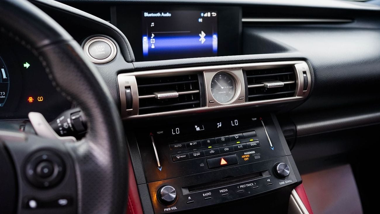 Lexus IS250 2.5 USA EXCELLENT CONDITION