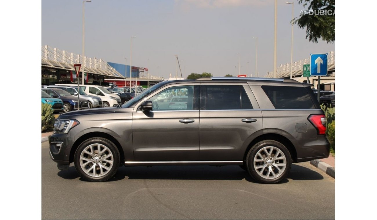 Ford Expedition Limited Full Options