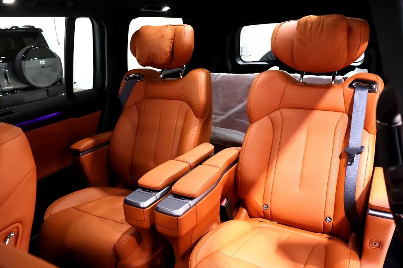 ROX 01 VIP !! || 6 SEATER || EVS Warranty