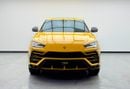 Lamborghini Urus STD 2020 Lamborghini Urus, Warranty, Full Lamborghini Service History, Very Low Km, Japanese