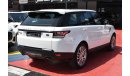 Land Rover Range Rover Sport HSE Range Rover Sport V6 GCC