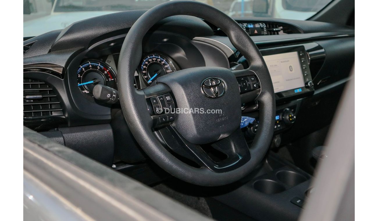 Toyota Hilux TOYOTA HILUX ADVANTURE 4.0l 2023 Engine: 4.0L