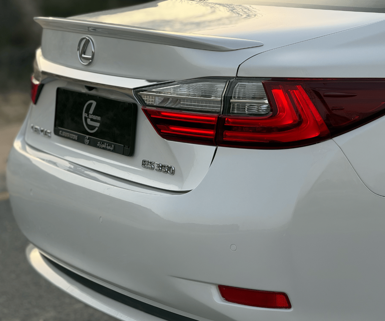 لكزس ES 350 350 3.5