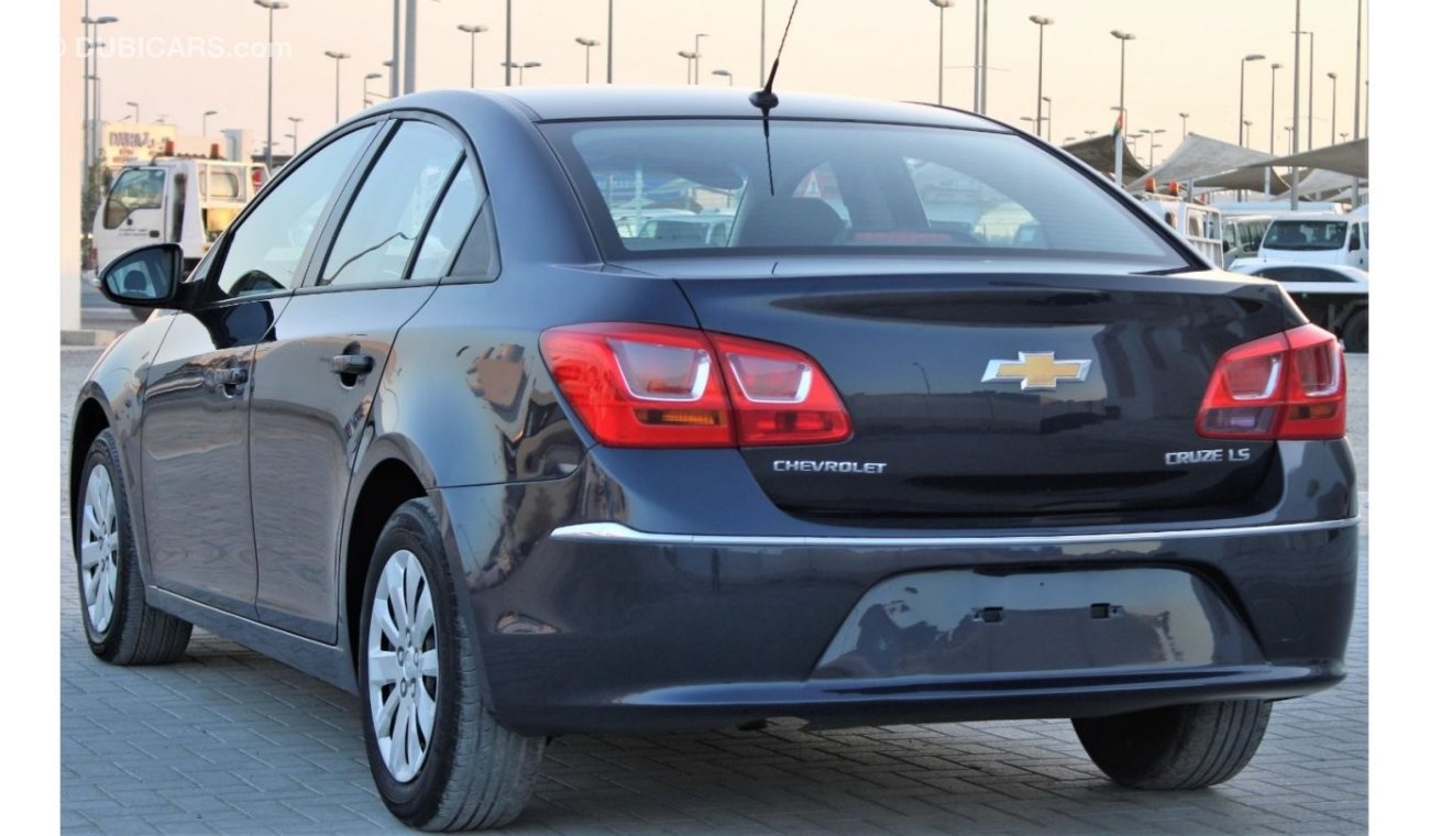 Chevrolet Cruze Chevrolet Cruze 2017 GCC in excellent condition without accidents, very clean from inside and outsid