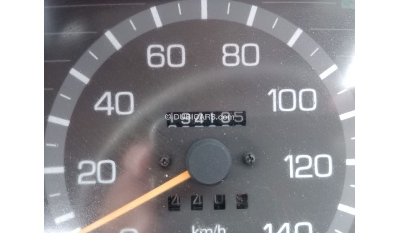 Mitsubishi Fuso Canter MITSUBISHI CANTER TRUCK RIGHT HAND DRIVE(PM21348)